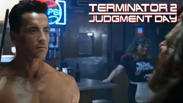 Terminator 2: ¿Sylvester Stallone podría interpretar al T-800? [VIDEO]