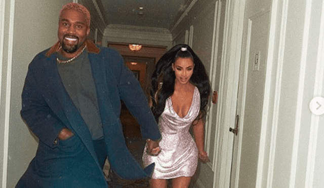 Kim Kardashian rompe su silencio sobre la enfermedad mental de Kanye West