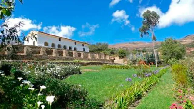 Casa Hacienda Shimay como atractivo turístico