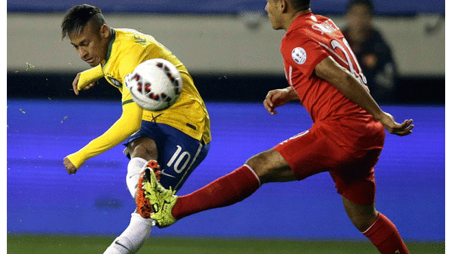 Perú vs Brasil: ¿Cuántos goles anotó Neymar a la blanquirroja?