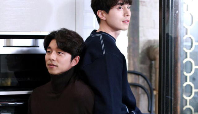Lee Dong Wook y Gong Yoo protagonizaron el fenómeno televisivo 'Goblin'.