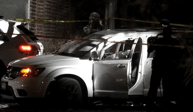 México: enfrentamiento entre sicarios y policías deja 9 muertos en Jalisco