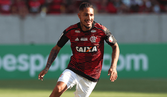 Paolo Guerrero: Flamengo anunció el regreso del ‘Depredador’ [VIDEO]