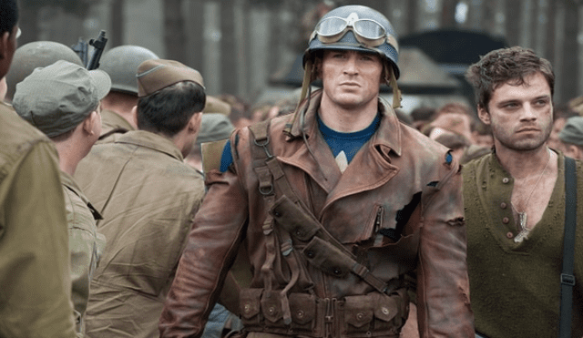 ¿Capitán América tendrá romance con Bucky Barnes en Endgame? Fans se lo piden a Chris Evans [VIDEO]
