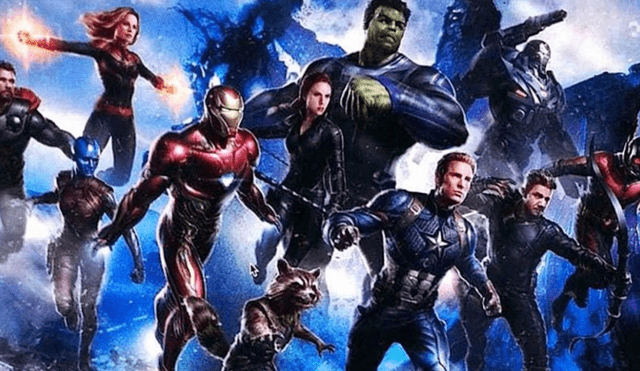 Avengers 4: se filtra información sobre otra sobreviviente de Infinity War [FOTO]