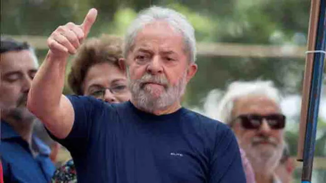 Sergio Moro llama incompetente a juez que ordena liberación de Lula