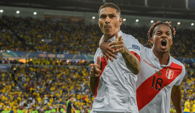 Paolo Guerrero en el radar del Palmeiras de cara a la temporada 2020