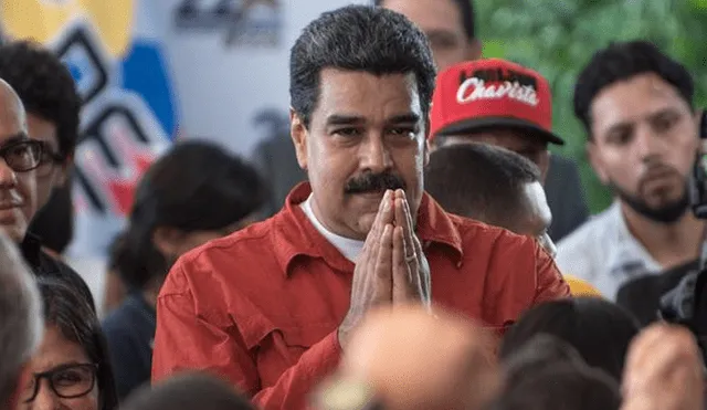 Nicolás Maduro pidió a la UE enviar misión para observación de elecciones