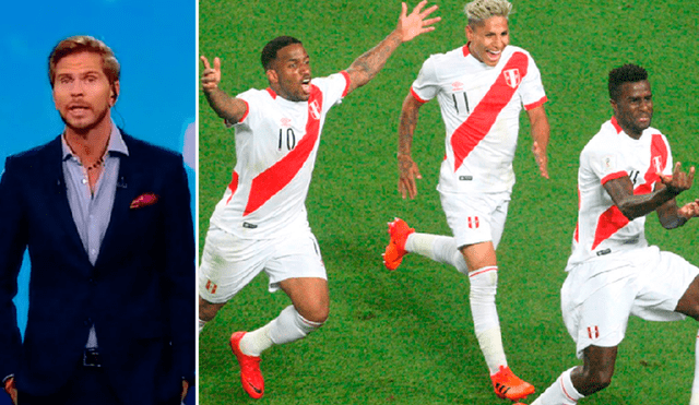 Sebastián 'Pollo' Vignolo: "Perú clasificó merecidamente al Mundial" [VIDEO]