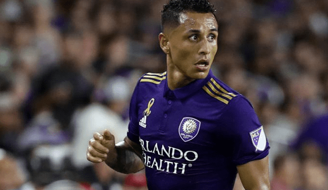 Yoshimar Yotún enloquece a fanáticos del Orlando City en la MLS [VIDEO]