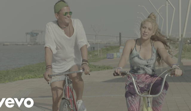 Shakira y Carlos Vives afrontan grave denuncia por ‘La bicicleta’