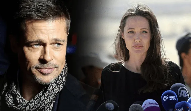 Brad Pitt obliga a Angelina Jolie regresar con sus hijos de un viaje [FOTOS]