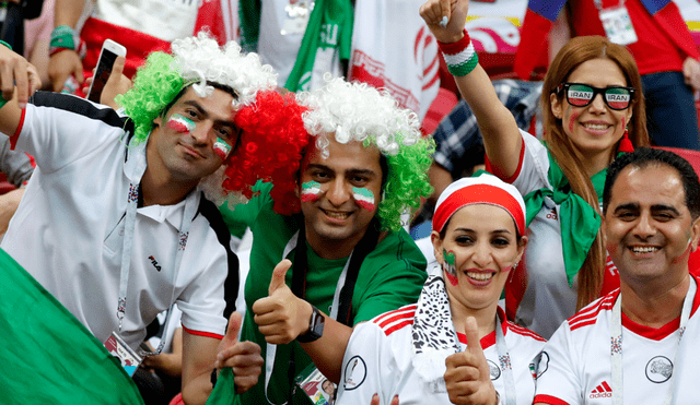 Irán: Mundial logró que mujeres por primera vez entraran a ver partido de fútbol
