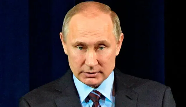 Rusia asegura que tiene al "padre" de todas las bombas tras ataque de Estados Unidos