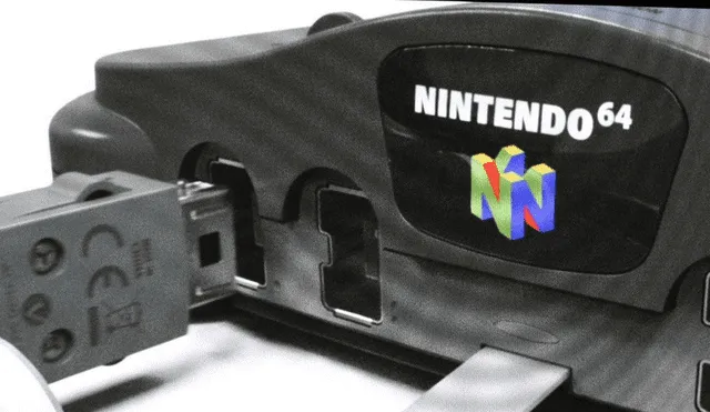 Nintendo 64 Mini: Se filtran supuestas primeras imágenes de la consola retro [FOTOS]