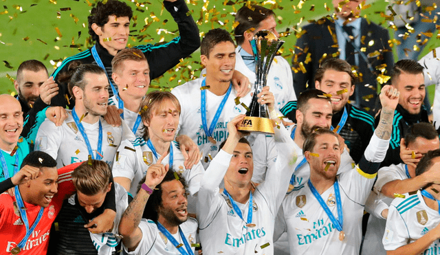 Supercopa de España: mujeres son aisladas en torneo árabe luego de que Real Madrid se corone campeón.