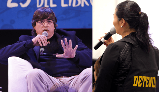 Jaime Bayly causa sorpresa con polémica confesión sobre Keiko Fujimori y Odebrecht [VIDEO]