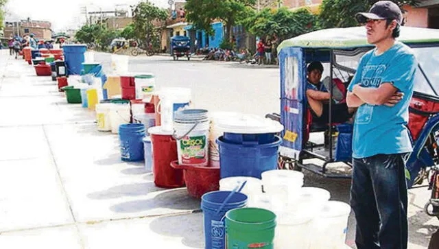 Fracasa la privatización del servicio de agua en Tumbes