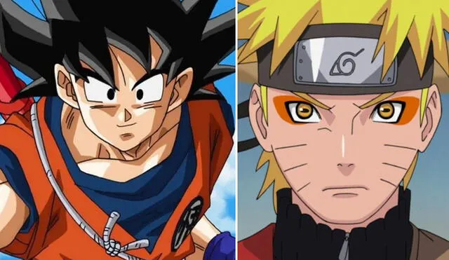 Naruto se habría basado en película de Dragon Ball Z para su final. Créditos: composición