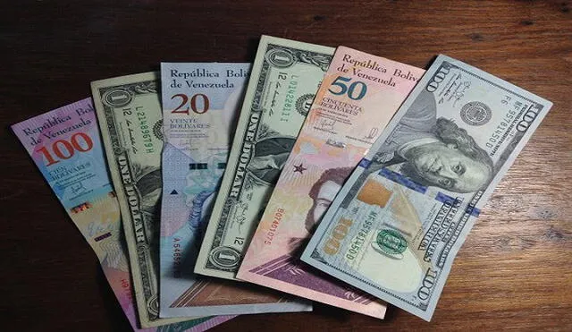 El precio de DolarToday ya está fijado hoy 15 de julio en Venezuela, donde cada vez se utilizan más seguidos los dólares. Foto: difusión