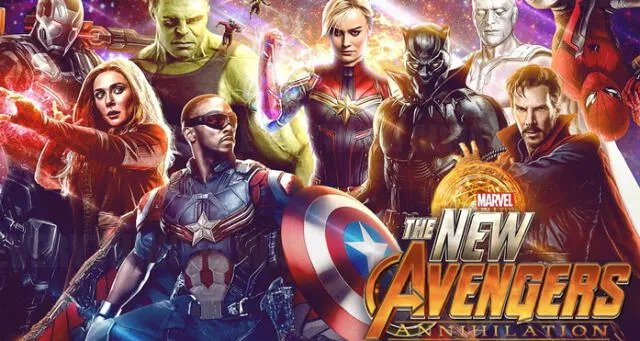 Avengers 5 ya contaría con fecha de estreno.