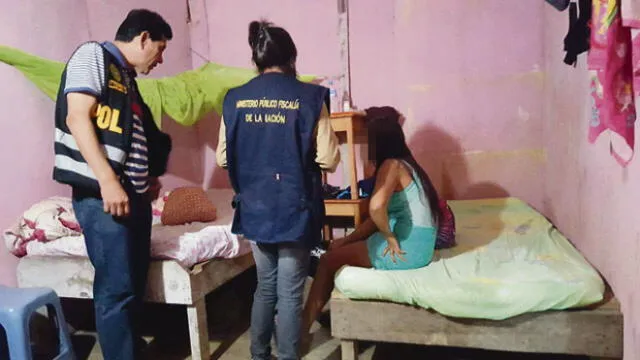 Sechura y Morropón: zonas con mayores casos de trata de personas