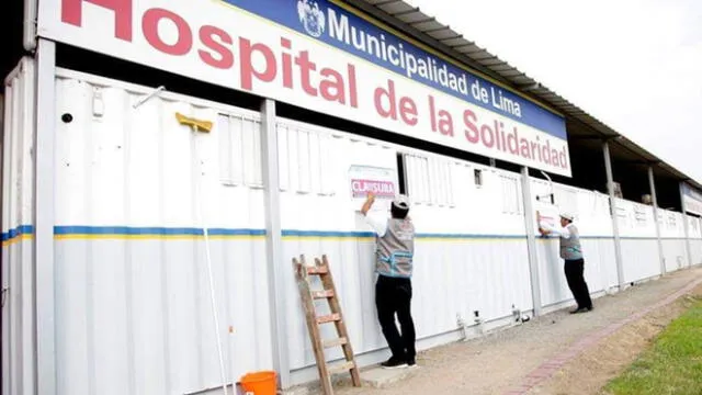 VMT: clausuran Hospital de la Solidaridad al encontrar medicamentos vencidos