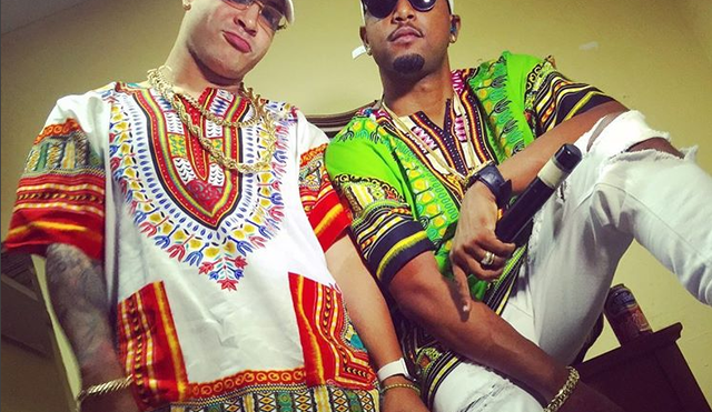'El Dany' formó dúo musical con el cantante 'Yomil'. Ambos ganaron una gran popularidad. Foto: Instagram.