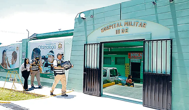 Hospital Militar 1