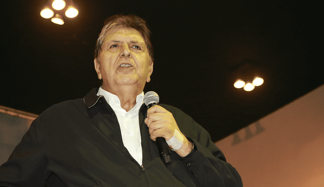 Alan García: Conferencia en Brasil reunió a menos de 100 personas [VIDEO]