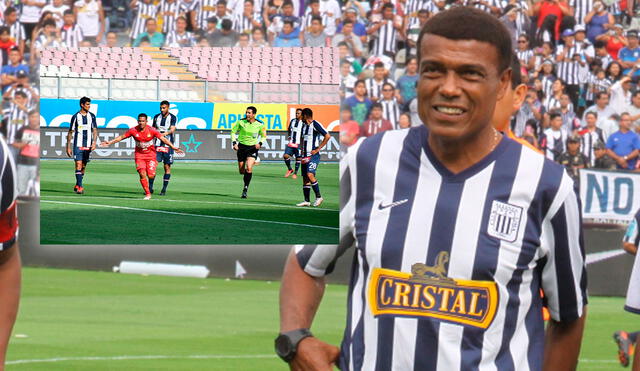 'Nene' Cubillas usó su cuenta en Facebook para referirse al descenso de Alianza Lima. Foto: La República