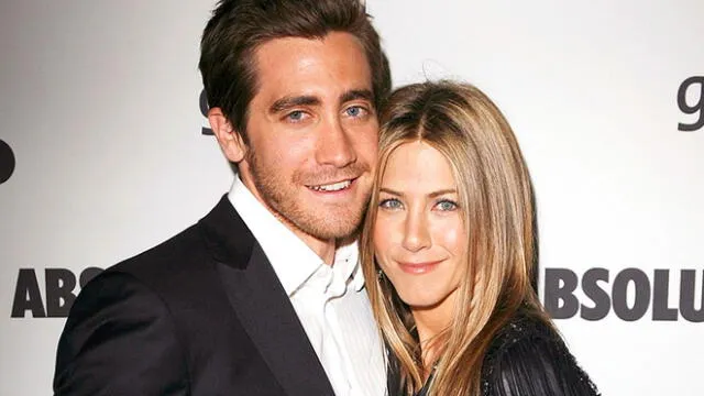 ¿Jake Gyllenhaal quiere que Jennifer Aniston sea su pareja? [VIDEO]
