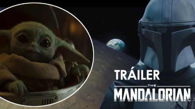 The Mandalorian temporada 2 presenta su primer tráiler con Baby Yoda y Pedro Pascal - Crédito: Disney +