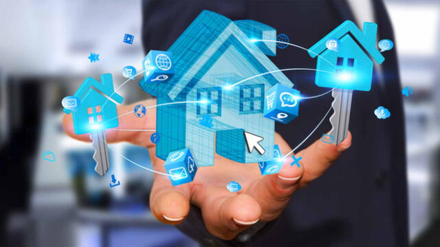 Tecnologías en sector inmobiliario