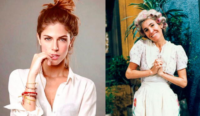 Stephanie Cayo es comparada con Doña Florinda por foto en Instagram [IMAGEN]