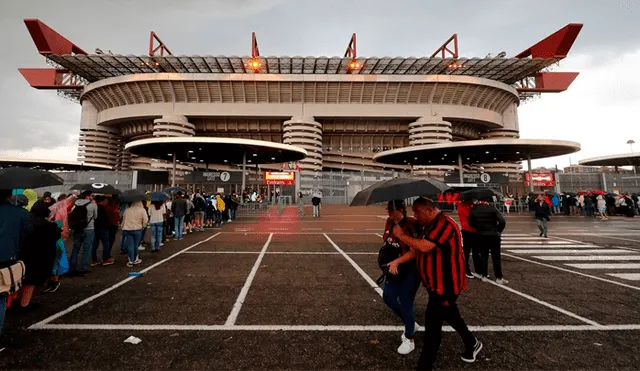 AC Milan: estadio San Siro será demolido para construir sede principal de los Juegos Olímpicos Inviernos 2026