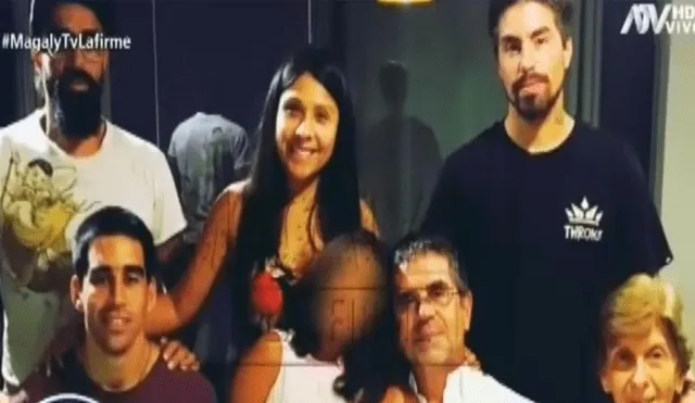 El gran gesto de los Carmona con la hija de Tula Rodríguez [VIDEO]
