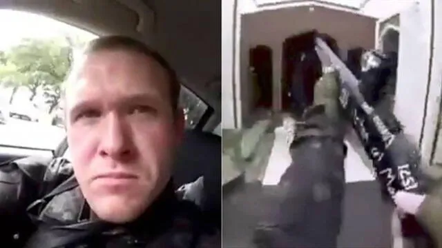 Envían a prisión a joven que retransmitió video en vivo de masacre en Nueva Zelanda