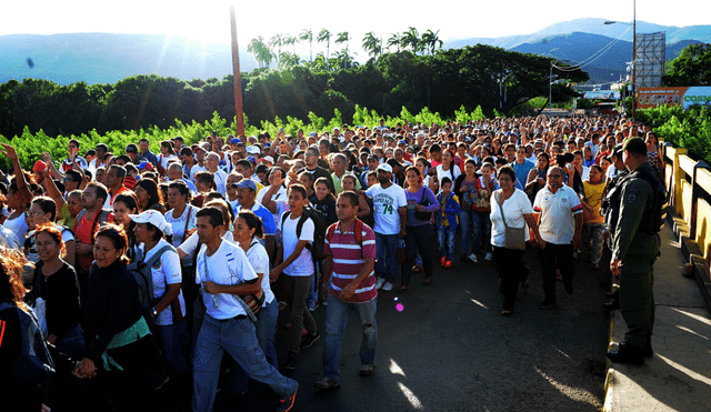 Panamá teme éxodo tras elecciones en Venezuela