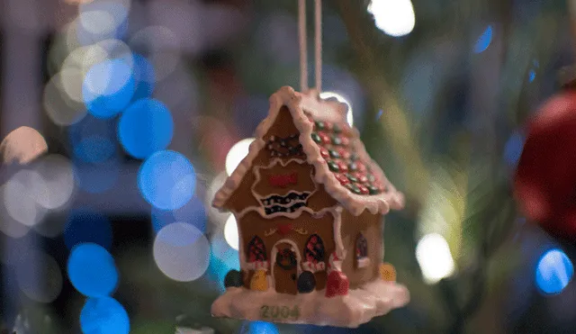 Consejos para decorar tu hogar en Navidad.