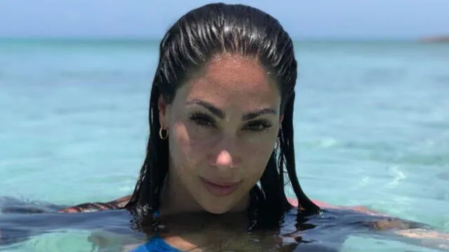 Melissa Loza impacta al posar con osado bikini en Instagram [FOTOS]