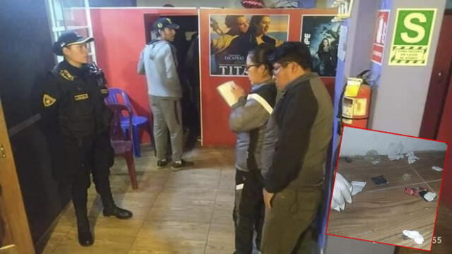 Municipio realizó inspección en local donde falleció un menor en Puno