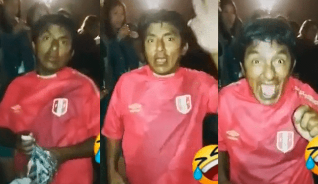 TikTok viral: peruano intenta trolear a cómico ambulante y este tiene curiosa reacción al notarlo