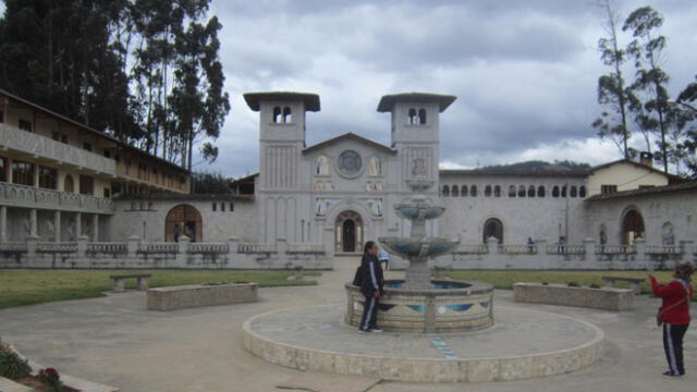 Buscan reactivar turismo en Cajamarca