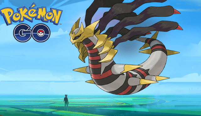 Pokémon GO: Niantic lanza nuevo video con Giratina en su forma origen ¿llegará a las incursiones?