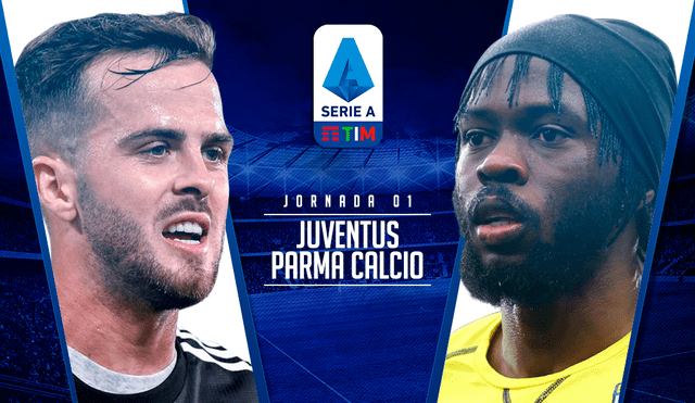 Juventus vs. Parma EN VIVO ONLINE por la Serie A de Italia con Cristiano Ronaldo vía ESPN y Serie A Pass.