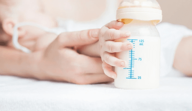 La donación de leche materna es muy importante para los bebés prematuros.