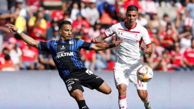 Los clubes América, Chivas de Guadalajara, Cruz Azul, Santos Laguna, Tigres, Morelia, Toluca, entre otros, se enfrentan por la novena fecha del fútbol mexicano.