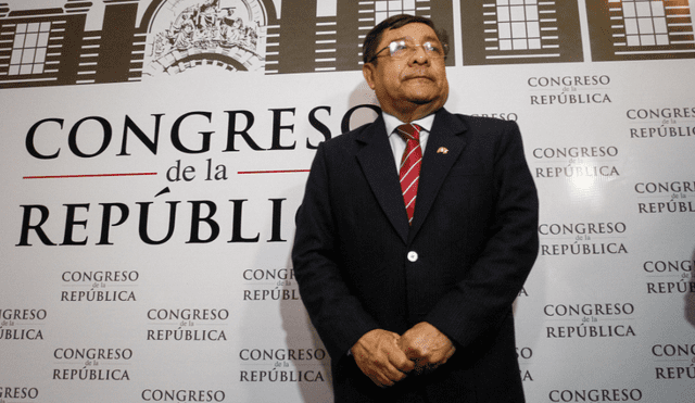 Orlando Velásquez: ratifican impedimento de salida para expresidente del CNM 