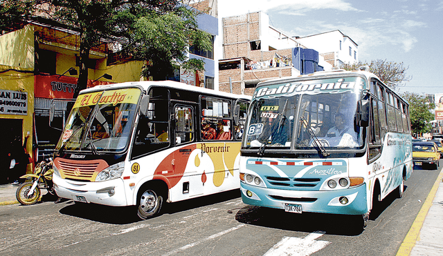 Mercados y transporte público deberán cumplir medidas para operar en Trujillo